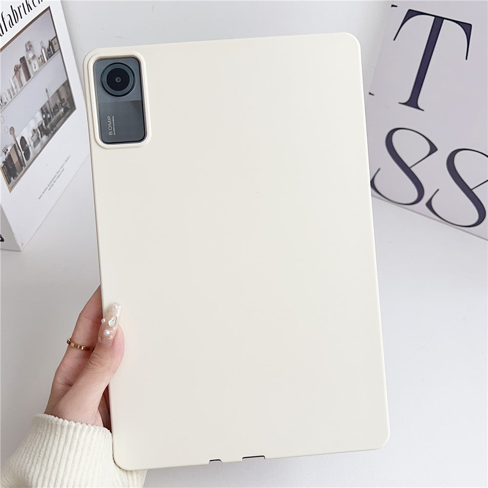 For Xiaomi Redmi Pad SE Case Skin-Touch Anti-Scratch Soft TPU Tablet Cover