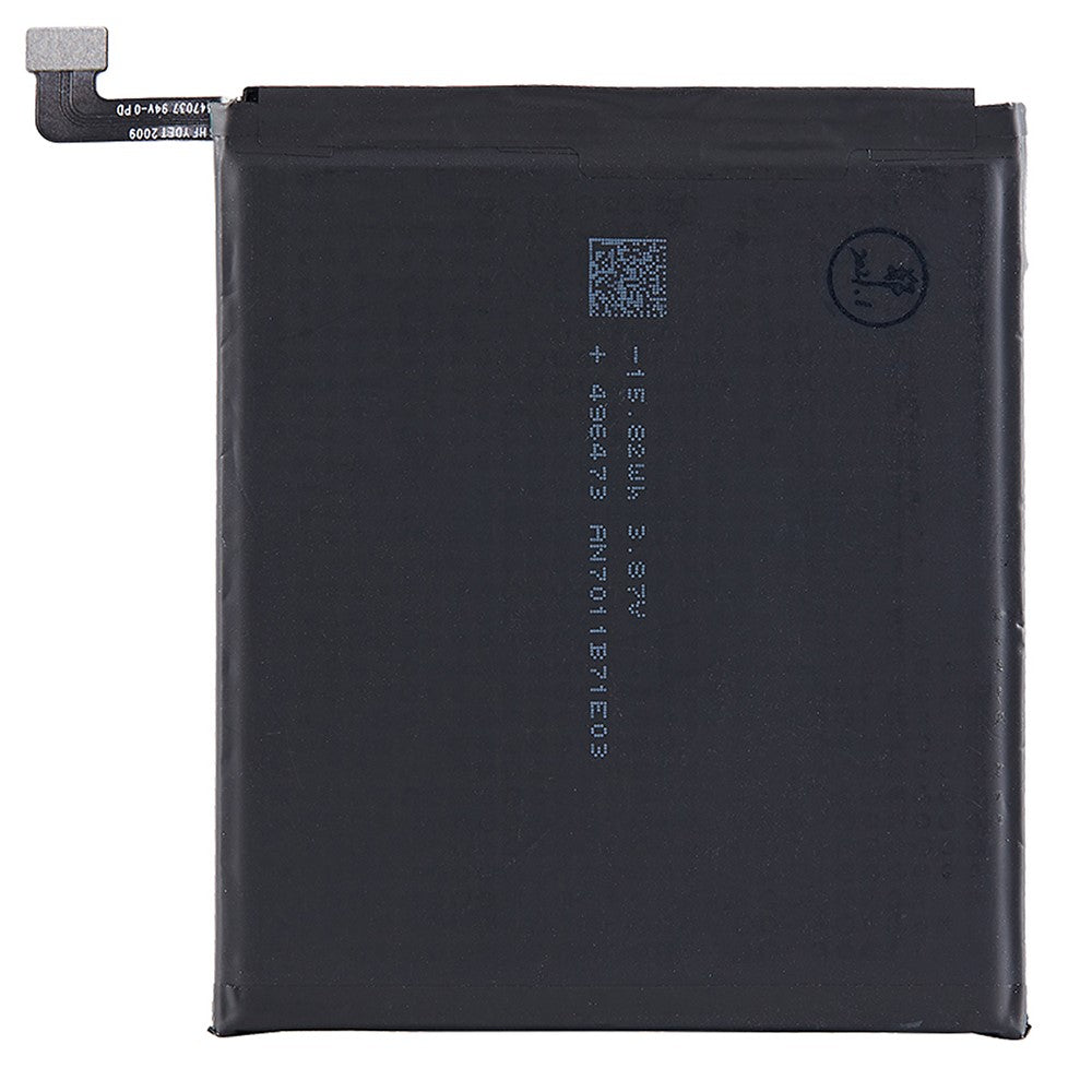 For Xiaomi Mi 10 Lite 5G/Mi 10 Lite Zoom 5G 3.87V 4060mAh Rechargeable Li-ion Polymer Battery Assembly (Encode: BM4R) (without Logo)
