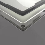 For MacBook Pro 13 inch (2020) A2338 / (2019) A2159 / (2018) A1989 / (2016) A1708 A1706 Case PC+TPU Laptop Cover