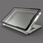 Til MacBook Air 13 tommer (2026) A3449 / (2025) A3240 / (2024) A3113 / (2022) A2681 Beskyttende Cover PC+TPU Laptop Cover