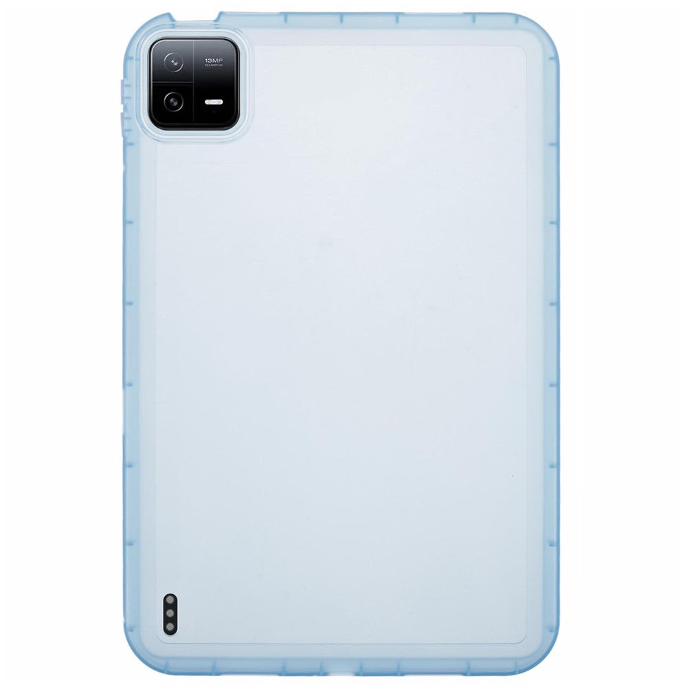 Xiaomi Pad 6 / Pad 6 Pro-skal TPU genomskinligt skyddande surfplattefodral