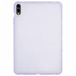 Til Samsung Galaxy Tab S9 FE+ / Tab S9+ Cover TPU Stødsikkert Gennemsigtigt Cover
