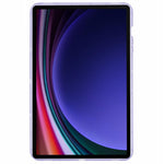 Til Samsung Galaxy Tab S9 FE+ / Tab S9+ Cover TPU Stødsikkert Gennemsigtigt Cover