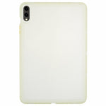 Til Samsung Galaxy Tab S9 FE+ / Tab S9+ Cover TPU Stødsikkert Gennemsigtigt Cover