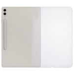 Til Samsung Galaxy Tab S9 FE+ / Tab S9+ Cover TPU Stødsikkert Gennemsigtigt Cover