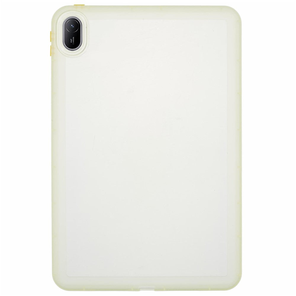 For Huawei MatePad SE 11 Case Soft TPU Transparent Tablet Cover