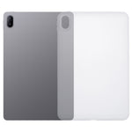 For Huawei MatePad SE 11 Case Soft TPU Transparent Tablet Cover