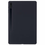 Til Samsung Galaxy Tab S8+ / Tab S7 FE / Tab S7+ etui Hudvenlig Touch Blød TPU tablet cover