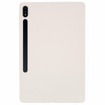 Til Samsung Galaxy Tab S8+ / Tab S7 FE / Tab S7+ etui Hudvenlig Touch Blød TPU tablet cover