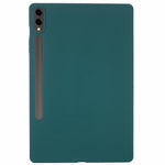 Til Samsung Galaxy Tab S9 FE+ / Tab S9+ cover Blødt TPU bagside cover