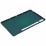 Til Samsung Galaxy Tab S9 FE+ / Tab S9+ cover Blødt TPU bagside cover