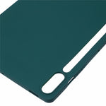 Til Samsung Galaxy Tab S9 FE+ / Tab S9+ cover Blødt TPU bagside cover