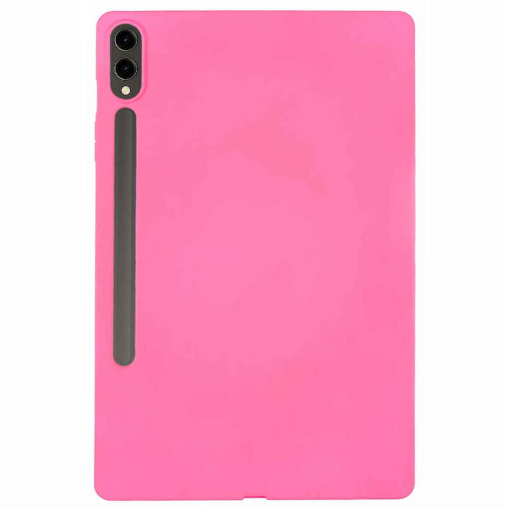 Til Samsung Galaxy Tab S9 FE+ / Tab S9+ cover Blødt TPU bagside cover