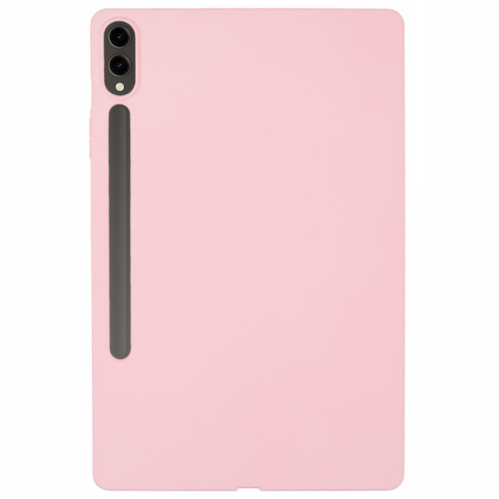 Til Samsung Galaxy Tab S9 FE+ / Tab S9+ cover Blødt TPU bagside cover