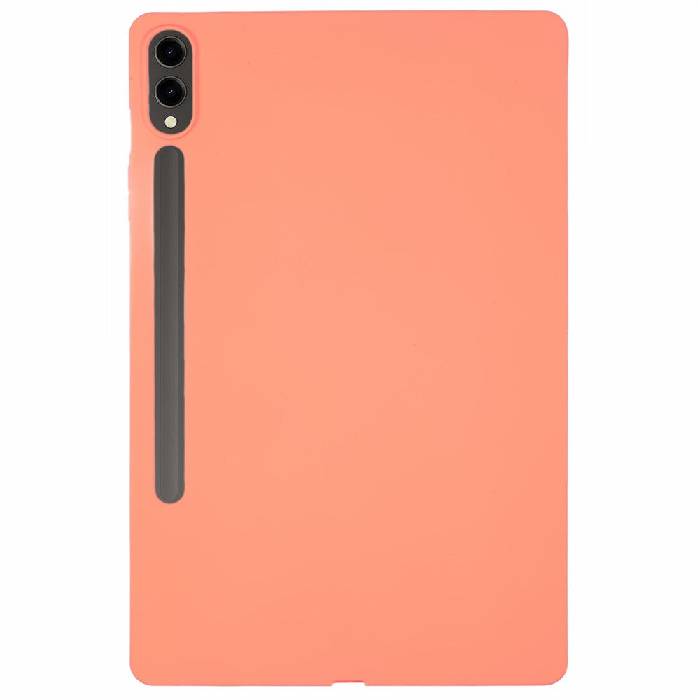 Til Samsung Galaxy Tab S9 FE+ / Tab S9+ cover Blødt TPU bagside cover