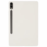 Til Samsung Galaxy Tab S9 FE+ / Tab S9+ cover Blødt TPU bagside cover