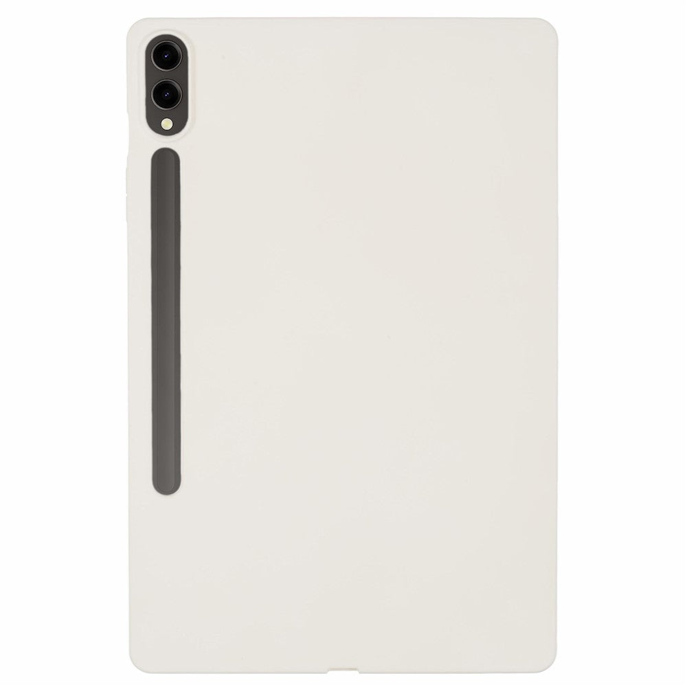 Til Samsung Galaxy Tab S9 FE+ / Tab S9+ cover Blødt TPU bagside cover