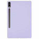 Til Samsung Galaxy Tab S9 FE+ / Tab S9+ cover Blødt TPU bagside cover