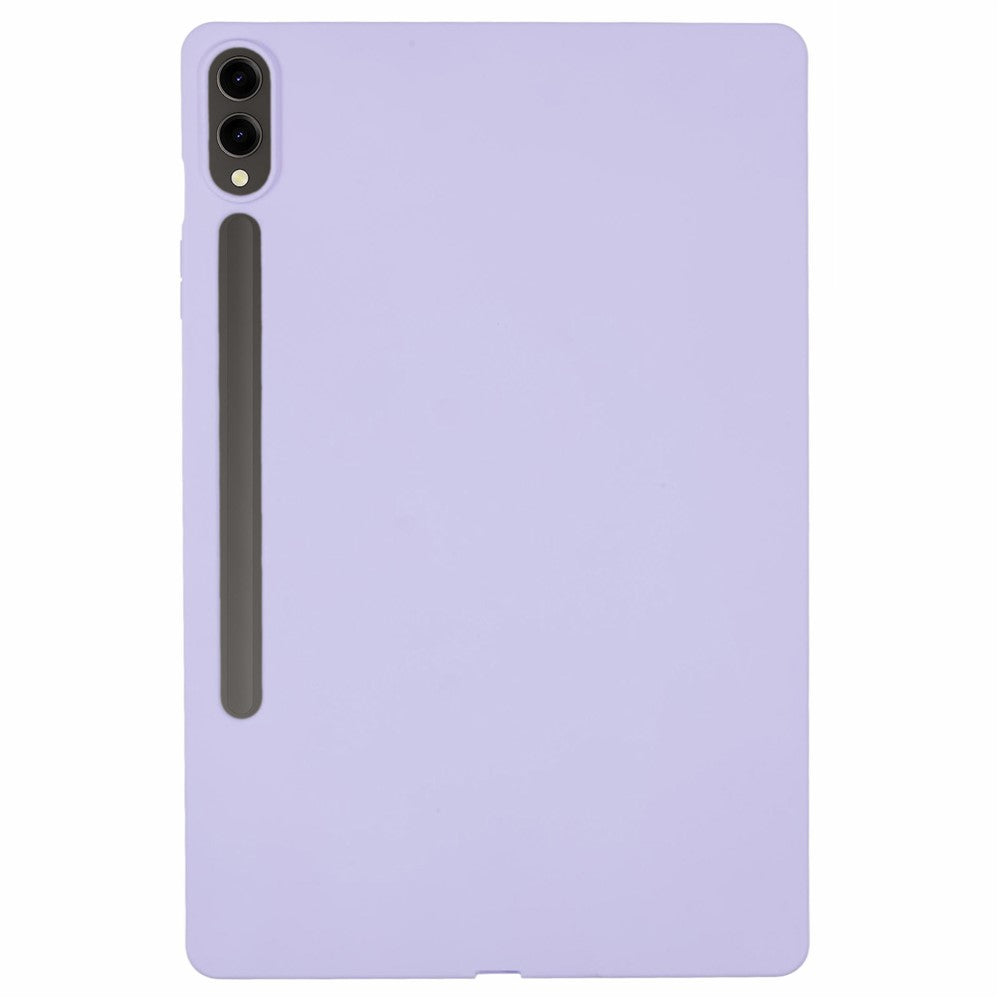 Til Samsung Galaxy Tab S9 FE+ / Tab S9+ cover Blødt TPU bagside cover