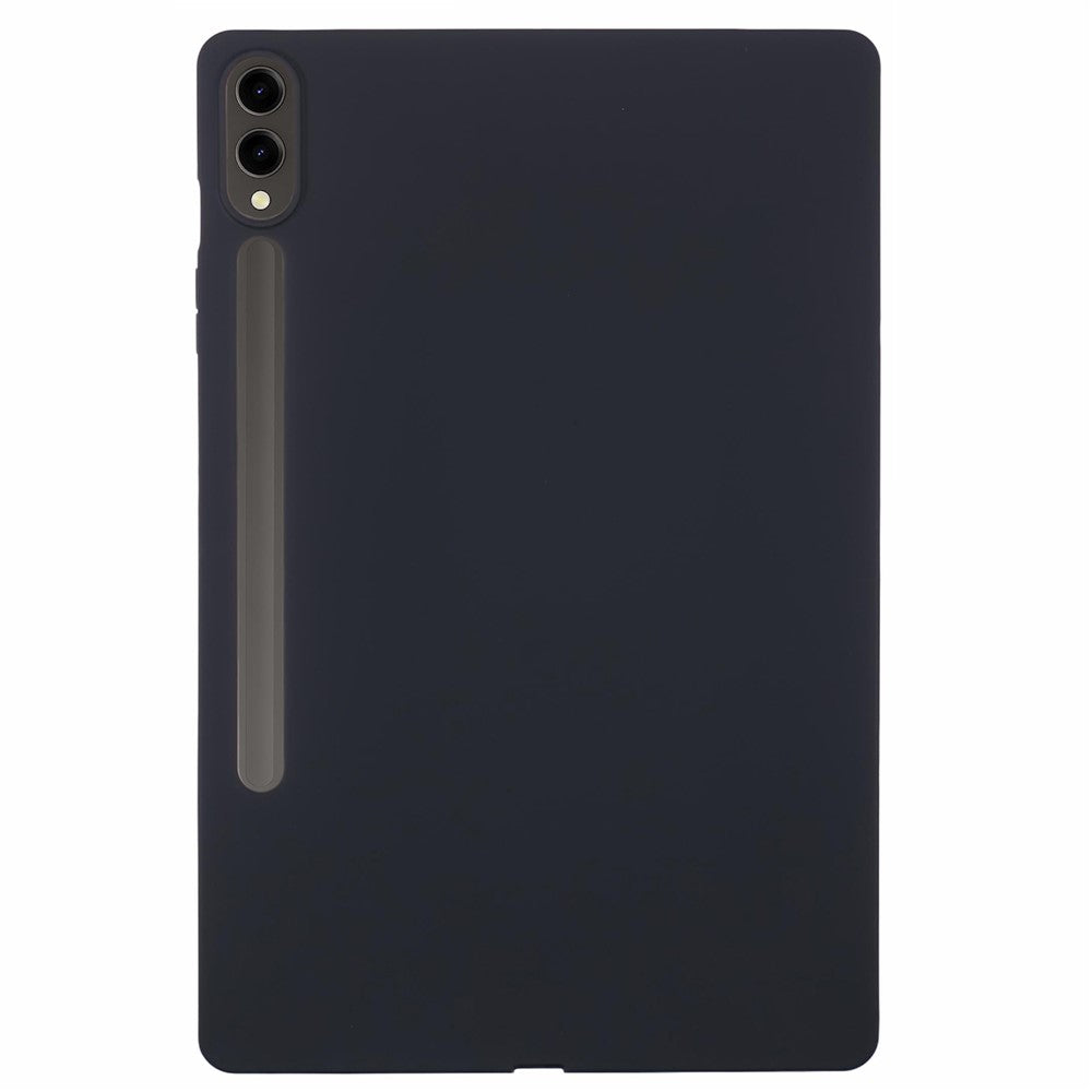 Til Samsung Galaxy Tab S9 FE+ / Tab S9+ cover Blødt TPU bagside cover