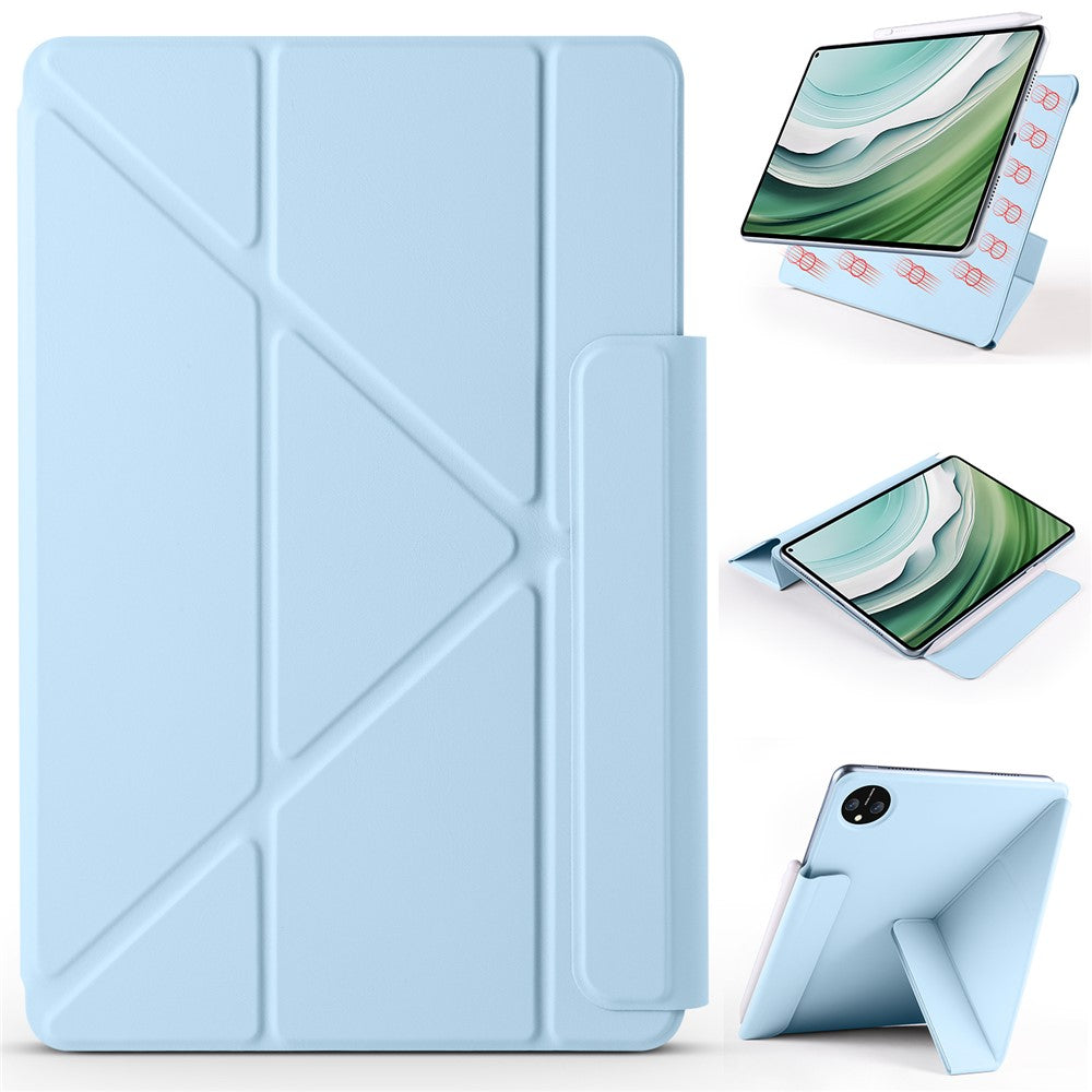 For Huawei MatePad Pro 11 (2024) / (2022) Magnetic Case Stand Leather Cover Auto Wake / Sleep
