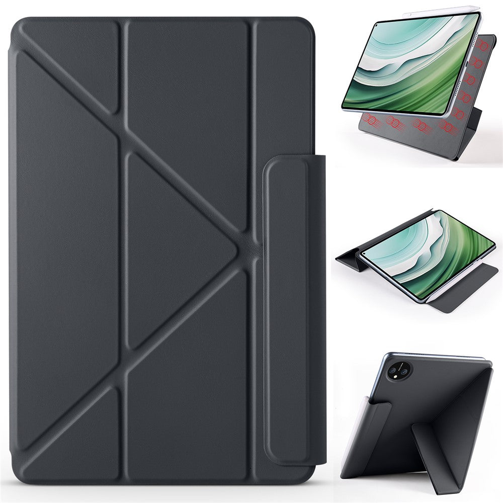 For Huawei MatePad Pro 11 (2024) / (2022) Magnetic Case Stand Leather Cover Auto Wake / Sleep