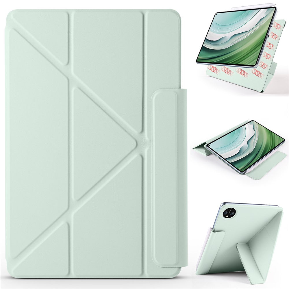 For Huawei MatePad Pro 11 (2024) / (2022) Magnetic Case Stand Leather Cover Auto Wake / Sleep