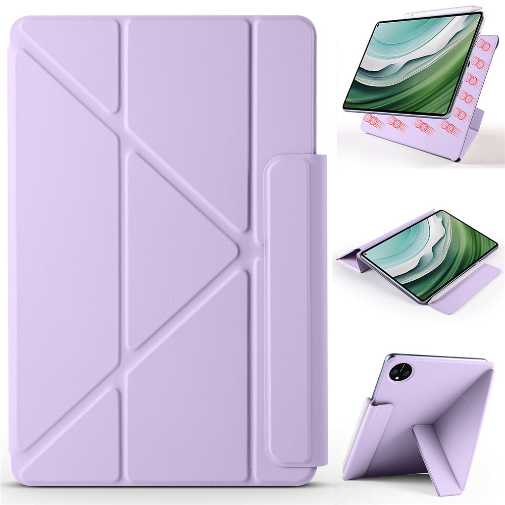 For Huawei MatePad Pro 11 (2024) / (2022) Magnetic Case Stand Leather Cover Auto Wake / Sleep