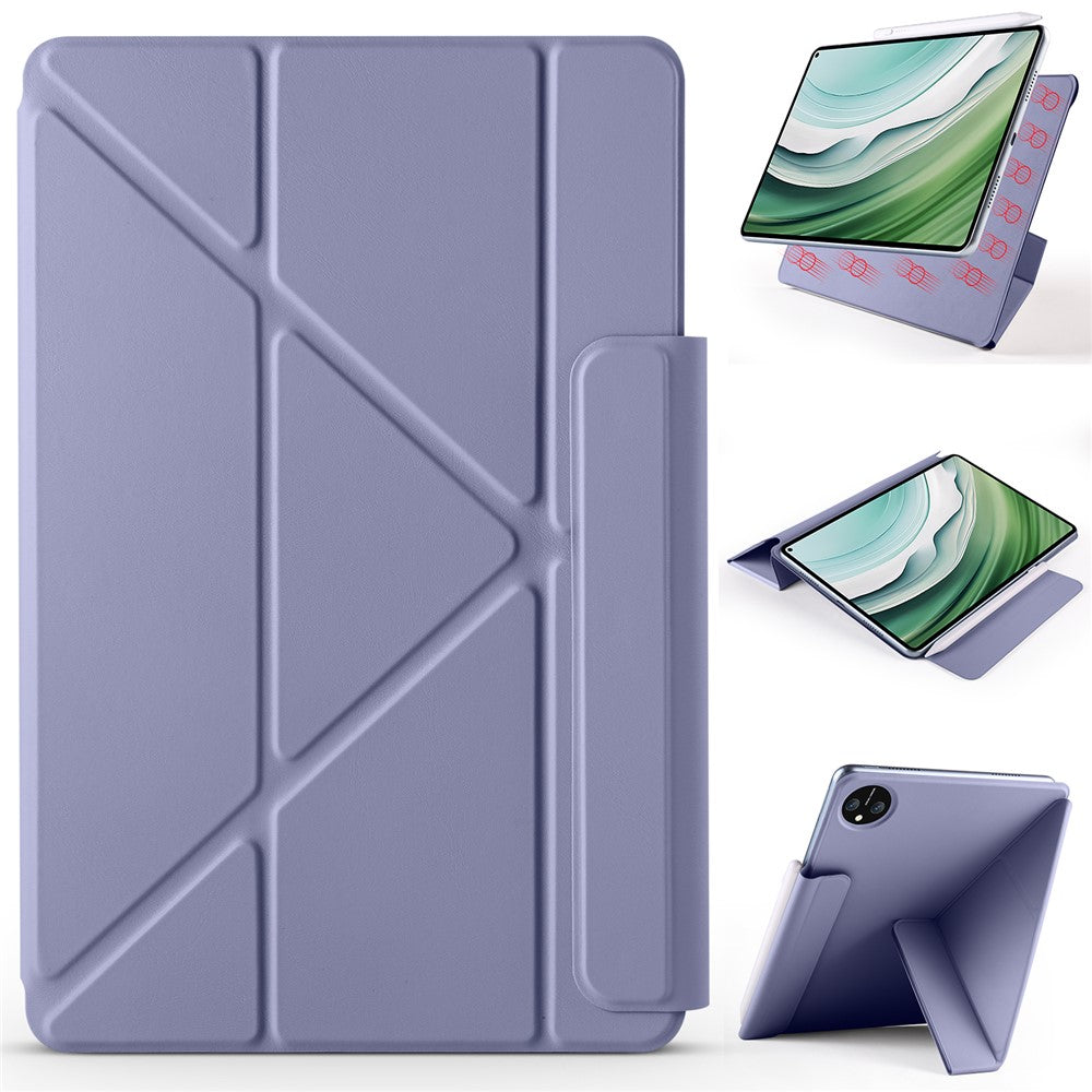 For Huawei MatePad Pro 11 (2024) / (2022) Magnetic Case Stand Leather Cover Auto Wake / Sleep