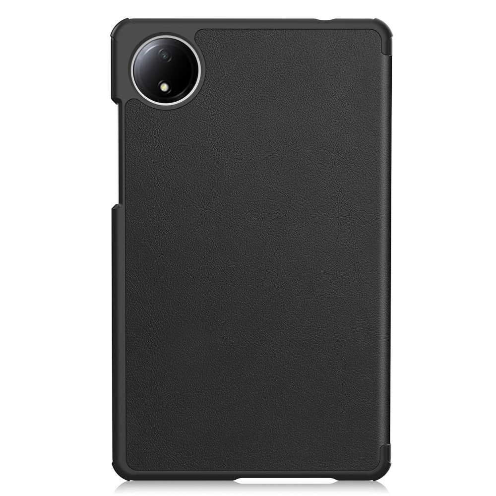For Xiaomi Redmi Pad SE 4G 8.7 inch Case Anti-Scratch Leather Stand Tablet Cover