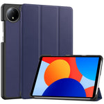 For Xiaomi Redmi Pad SE 4G 8.7 inch Case Anti-Scratch Leather Stand Tablet Cover