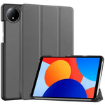 For Xiaomi Redmi Pad SE 4G 8.7 inch Case Anti-Scratch Leather Stand Tablet Cover