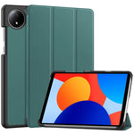 For Xiaomi Redmi Pad SE 4G 8.7 inch Case Anti-Scratch Leather Stand Tablet Cover