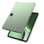 For OnePlus Pad Pro Case Four Corner Protection Transparent Tablet TPU Cover