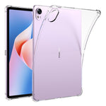 For Huawei MatePad 11.5 S (2024) Case Four Corner Shockproof Transparent Tablet TPU Cover