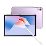 For Huawei MatePad 11.5 S (2024) Case Four Corner Shockproof Transparent Tablet TPU Cover