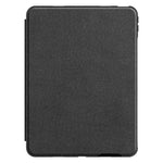 For OnePlus Pad Pro Leather Case + Bluetooth-compatible Keyboard with Backlight Trackpad
