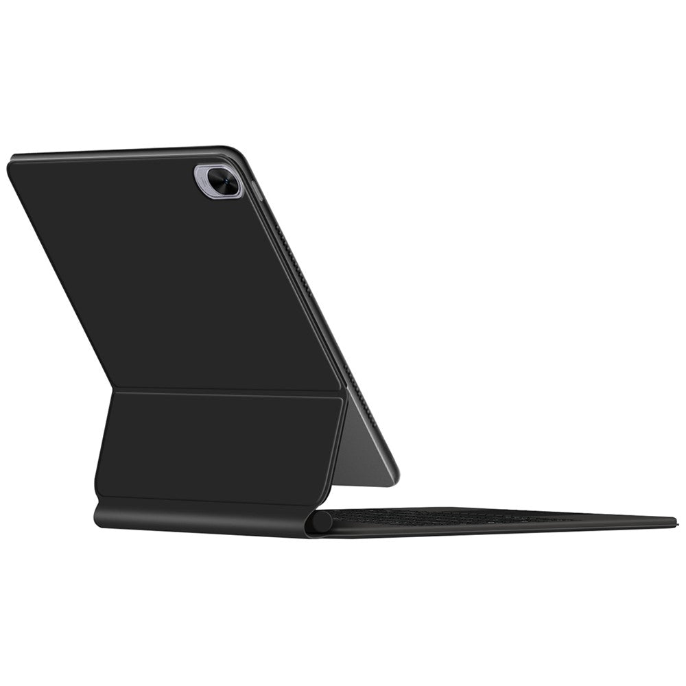For Huawei MatePad 11.5 S (2026) / (2025) / (2024) Magnetic Bluetooth-compatible Keyboard (Russian) + Adjustable Stand Leather Tablet Case