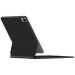 For Huawei MatePad 11.5 S (2026) / (2025) / (2024) Magnetic Bluetooth-compatible Keyboard (Russian) + Adjustable Stand Leather Tablet Case