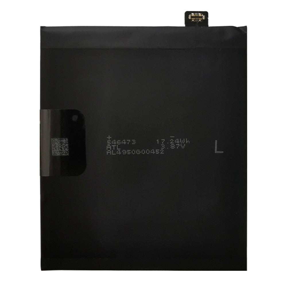 Til OnePlus 8 Pro 3,87V 4410mAh genopladeligt Li-ion Polymer Batteri Samling (Kode: BLP759) (uden Logo)