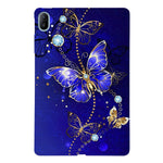 For Huawei MatePad SE 11 TPU Case Pattern Printing Slim Tablet Protective Cover