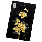 For Lenovo Tab M9 TB-310FU TPU Case Pattern Printing Slim Tablet Protective Cover