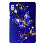 For Lenovo Tab M9 TB-310FU TPU Case Pattern Printing Slim Tablet Protective Cover
