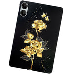 Xiaomi Redmi Pad Pro 5G / Pad Pro / Poco Pad TPU-skal Mönstertryck Slim Surfplatta Skyddande Fodral