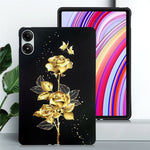 Xiaomi Redmi Pad Pro 5G / Pad Pro / Poco Pad TPU-skal Mönstertryck Slim Surfplatta Skyddande Fodral