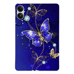 Xiaomi Redmi Pad Pro 5G / Pad Pro / Poco Pad TPU-skal Mönstertryck Slim Surfplatta Skyddande Fodral