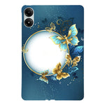 Xiaomi Redmi Pad Pro 5G / Pad Pro / Poco Pad TPU-skal Mönstertryck Slim Surfplatta Skyddande Fodral