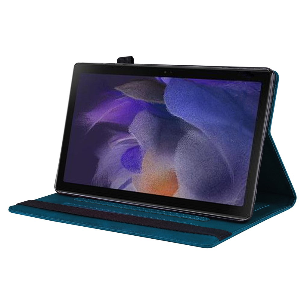 For Lenovo Xiaoxin Pad Pro 12.7 inch Case Card Holder Stand Folio Leather Tablet Cover