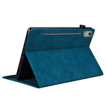 For Lenovo Xiaoxin Pad Pro 12.7 inch Case Card Holder Stand Folio Leather Tablet Cover