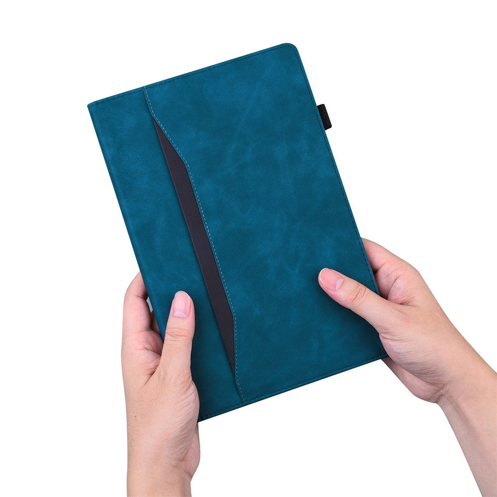 For Lenovo Xiaoxin Pad Pro 12.7 inch Case Card Holder Stand Folio Leather Tablet Cover